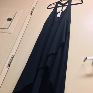 Back twist mid to full maxi- with tags small